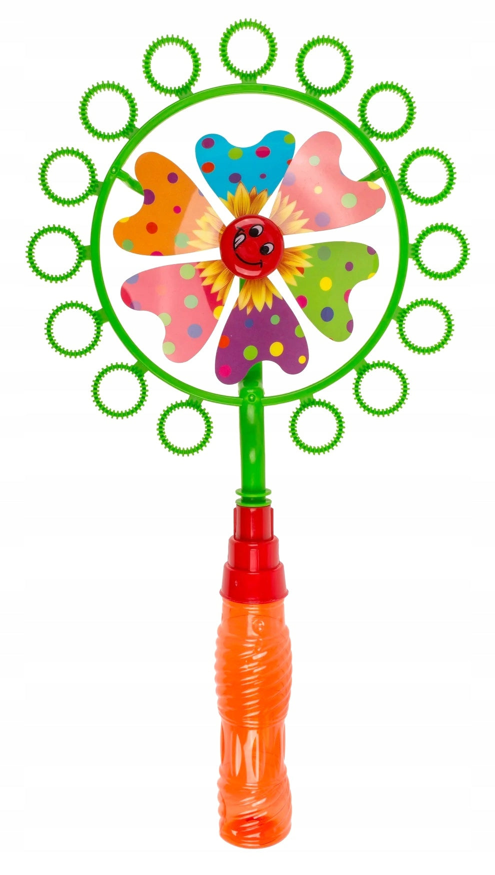 FAN SOAP BUBBLE MACHINE BUBBLE FAN + LIQUID Certificates and opinions CE EN 71