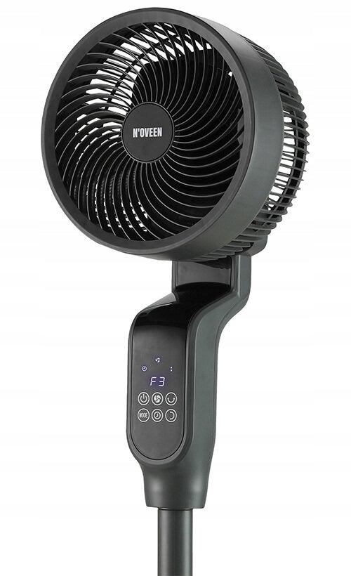 FAN STANDING FLOOR WINDMILL NOVEEN F575 X-Line black Fan type floor