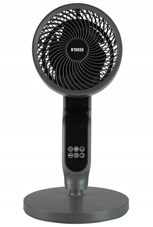 FAN STANDING FLOOR WINDMILL NOVEEN F575 X-Line black Functions other