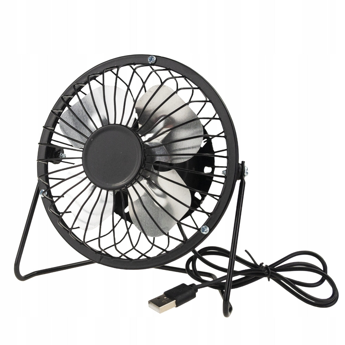 FAN USB FAN STANDING DESK OFFICE TABLE FAN FOR DESK