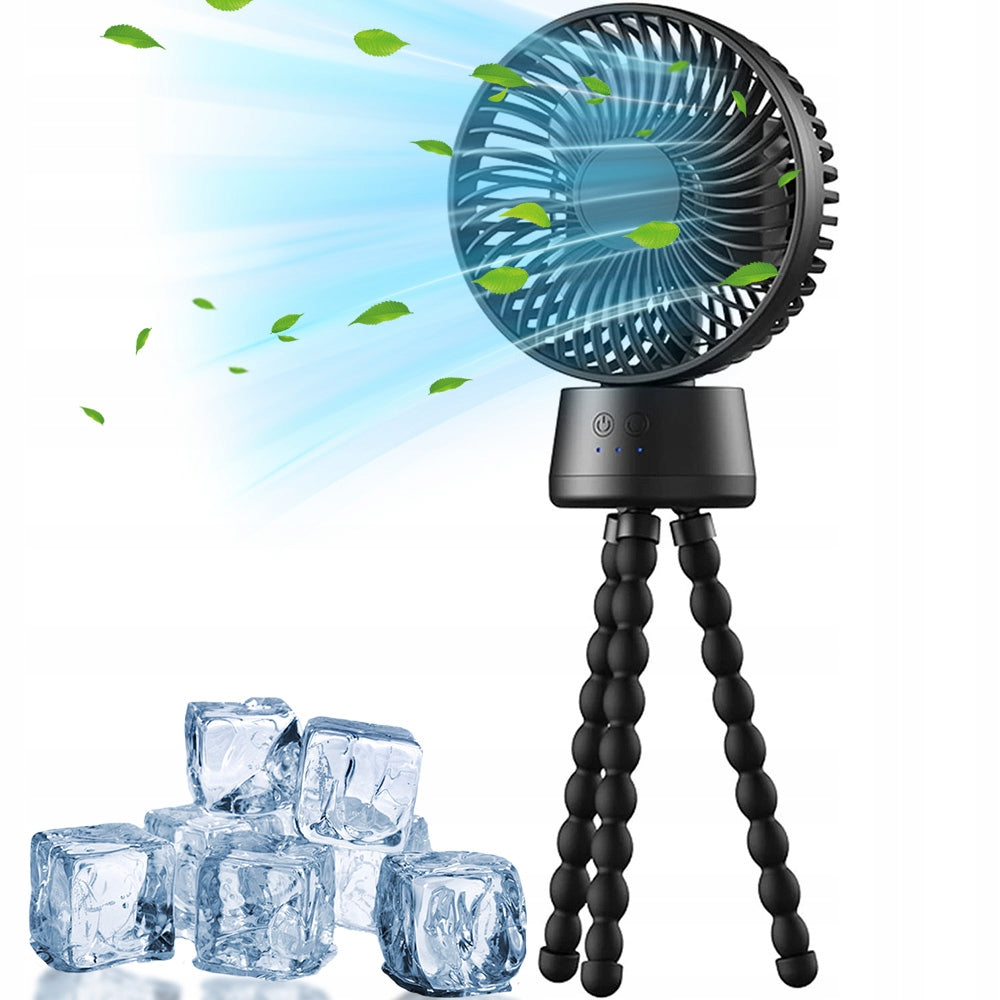 FAN Windmill WINDMILL Flexible For TROLLEY MINI USB LED Light 5V