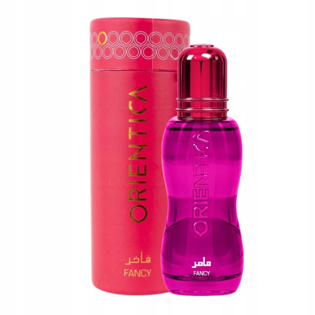 FANCY PERFUME 30 ml ORIENTICA FRUITY FLORAL BEAUTIFUL SUBTLE ENVELOPING Packaging status original