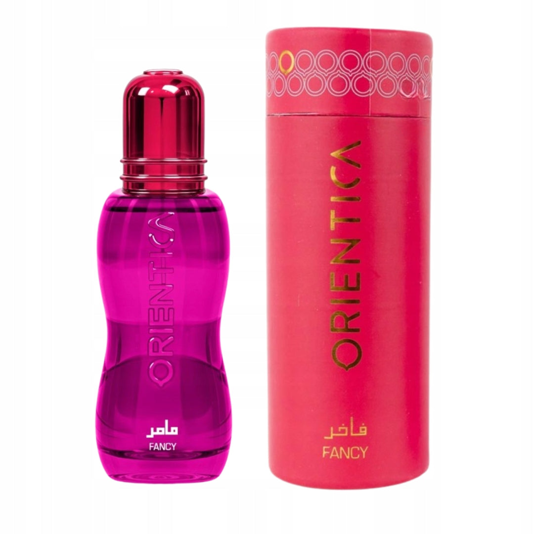 FANCY PERFUME 30 ml ORIENTICA FRUITY FLORAL BEAUTIFUL SUBTLE ENVELOPING