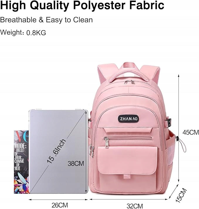 FANDARE SCHOOL BACKPACK FOR BOYS AND GIRLS FOR LAPTOP UP TO 15,6 Manufacturer code certongshubao93