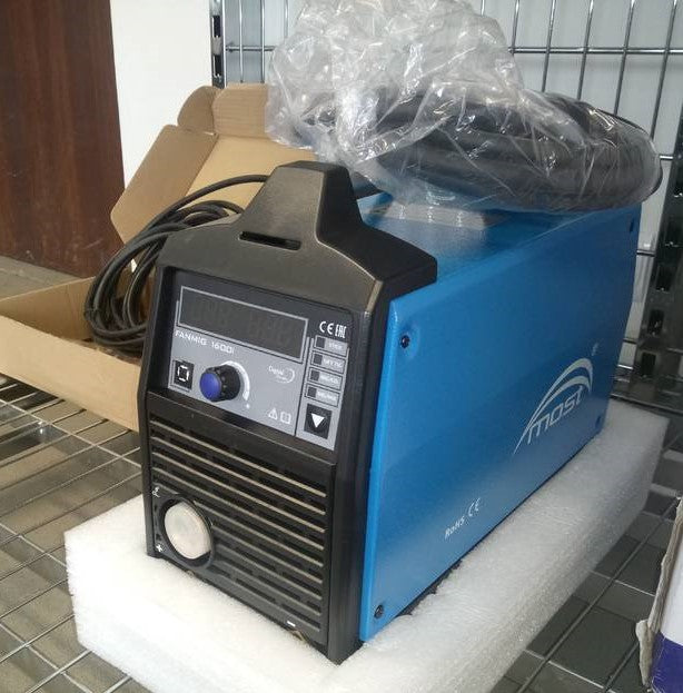FANMIG 1600i MOST 3in1 MIG/MAG MMA Lift TIG Inverter Welding Machine