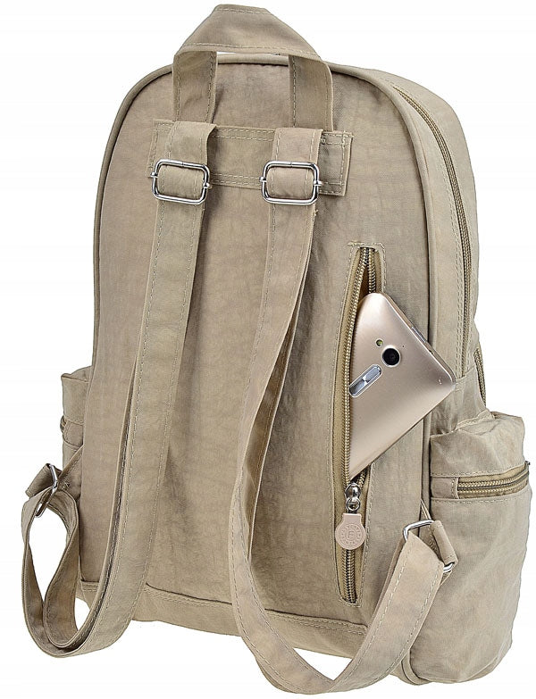 FANTASY A4 women's city backpack for trip, school, FANGO work Brand Fantasy