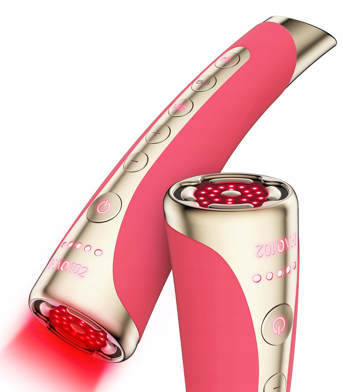 FAQ 102 - anti-aging on antenna with RF, EMS and LED anti-aging Brand FOREO