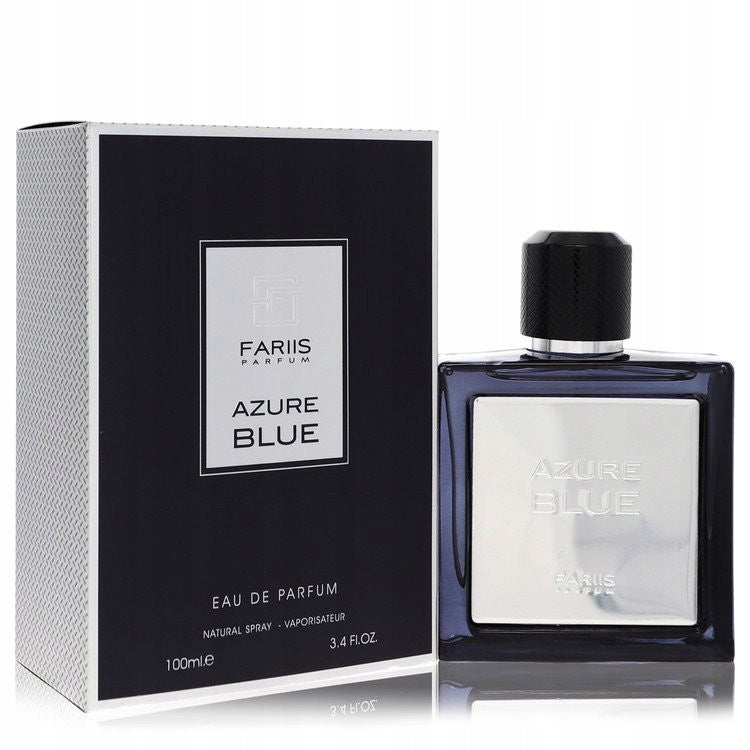 FARIIS AZURE BLUE ARABIC PERFUME 100 ML