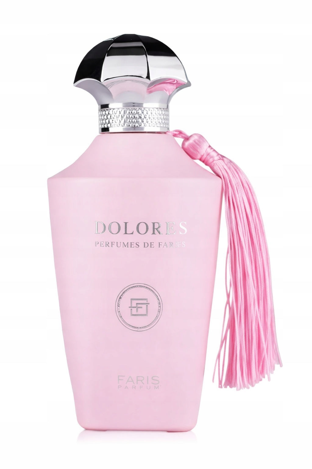 FARIIS Dolores EDP 100ml Natural Spray Arabic Perfume for Women