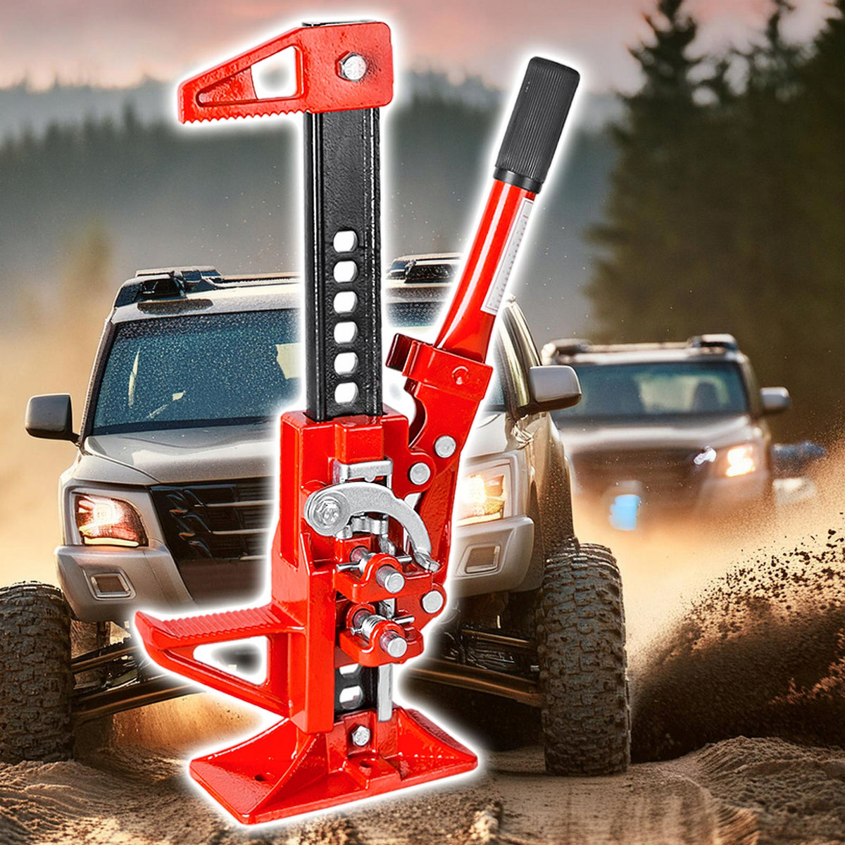 FARM LIFT 20" 3T railway OFF-ROAD farm jack HI-LIFT Brand no brand