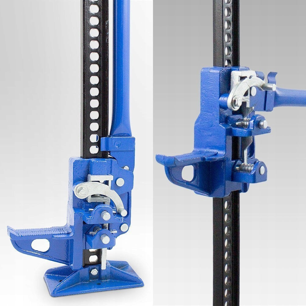 FARM RAILWAY LIFT 3T 132cm HEIGHT LEVERS Product weight with unit packaging 15 kg