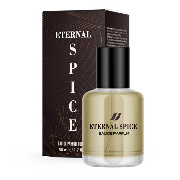 FARMASI Eau de Parfum for men ETERNAL SPICE 50 ml