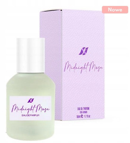 FARMASI Midnight Muse Eau de Parfum 50 ml fragrance Floral and fruity Packaging status original