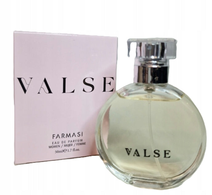 FARMASI Valse EDP Eau de Parfum FOR WOMEN 50 ml