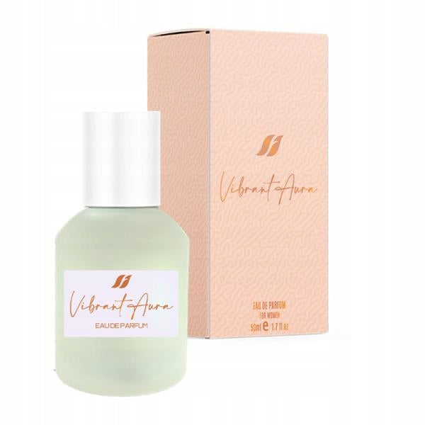 FARMASI – Vibrant Aura Eau de Parfum for women 50ml Packaging status original