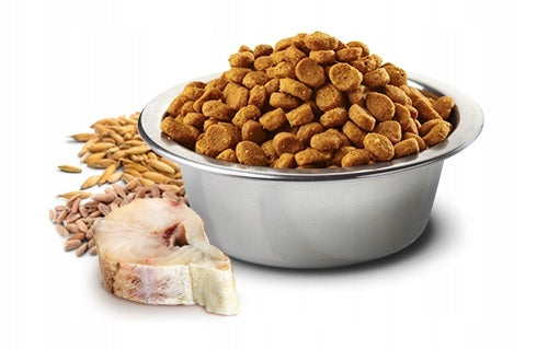 FARMINA N&D Ocean adult cat food cod oats 5 kg Product weight 5 kg