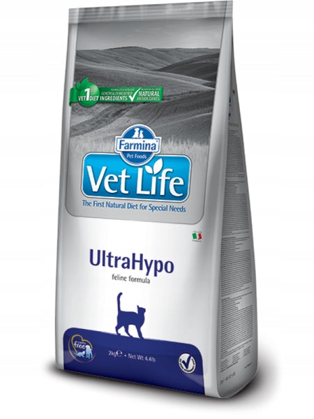 FARMINA Vet Life Cat UltraHypo 5kg EAN (GTIN) 8010276031914