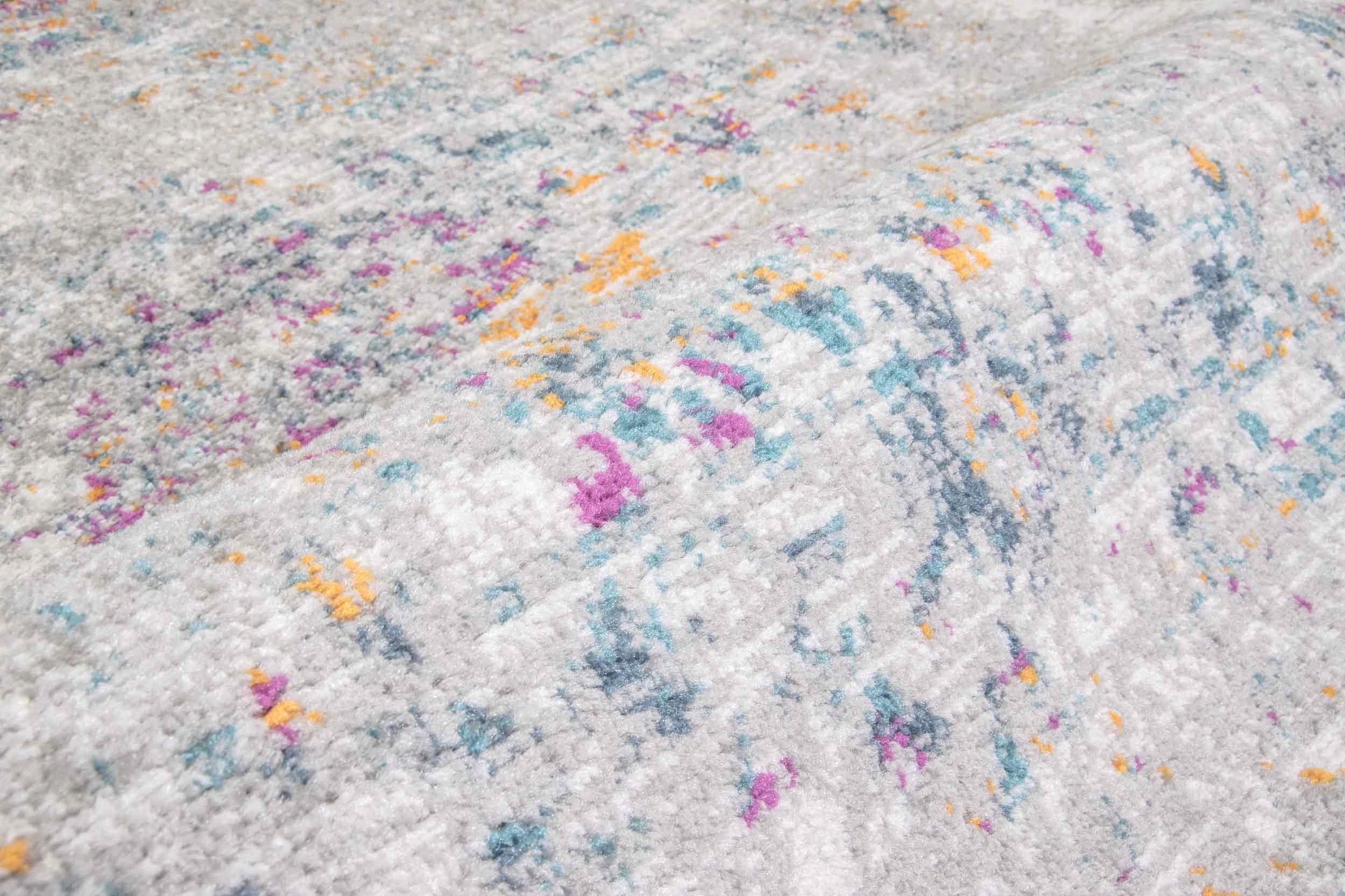 FASHIONABLE CARPET 3x4 m FOR THE LIVING ROOM HAMPTON RUGS VINTAGE NEW YORK STYLE Pastel Thickness 8 mm