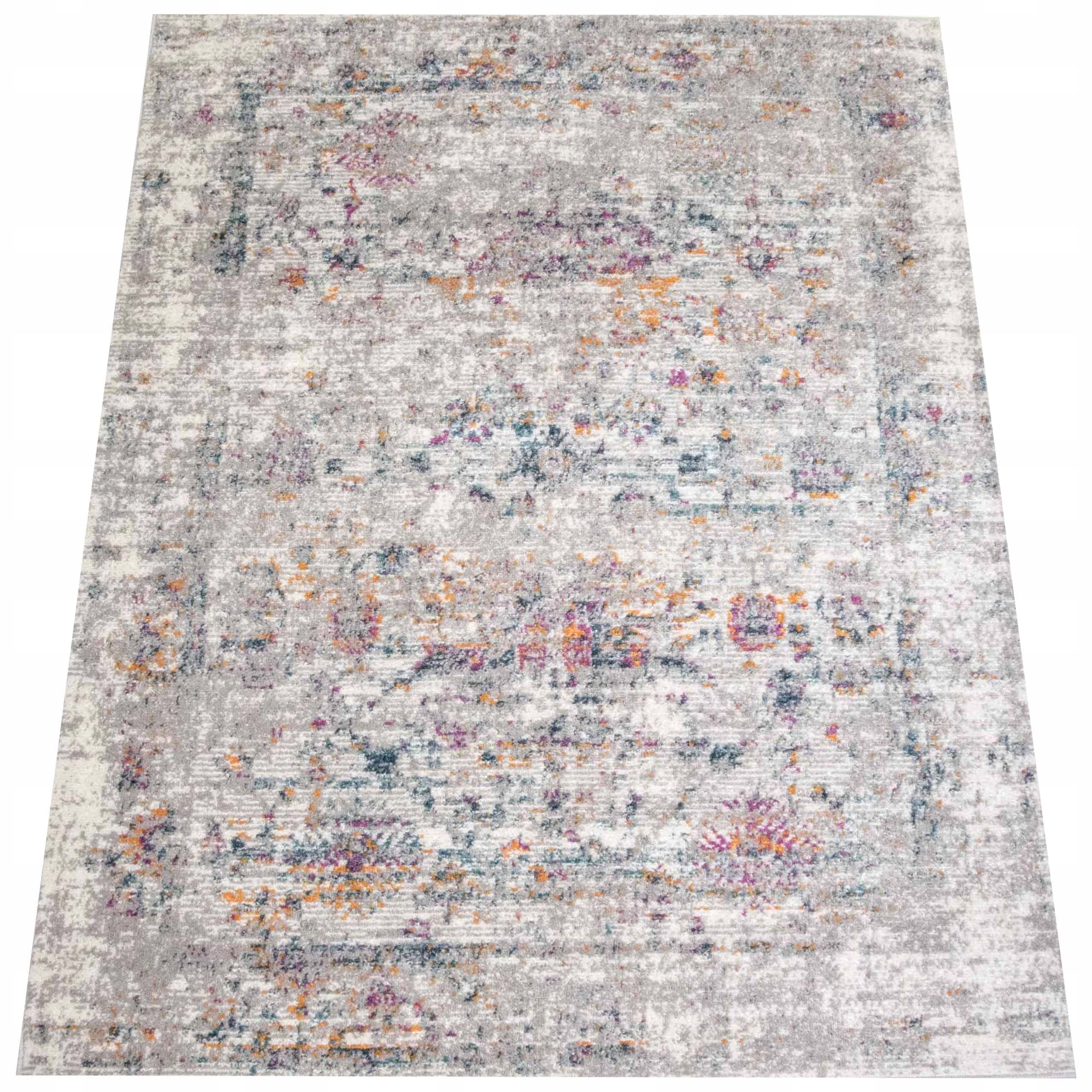 FASHIONABLE CARPET 3x4 m FOR THE LIVING ROOM HAMPTON RUGS VINTAGE NEW YORK STYLE Pastel