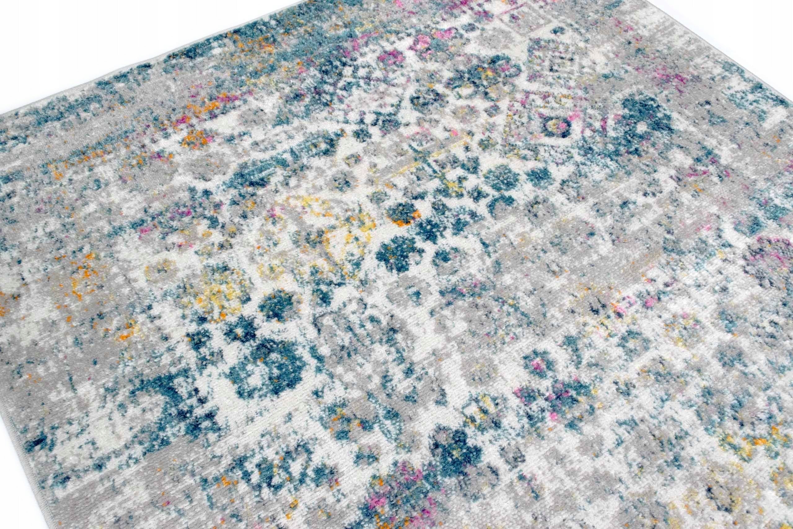 FASHIONABLE CARPET FOR LIVING ROOM ZANZIBAR ETNO BOHO 160x220cm Product width 160 cm