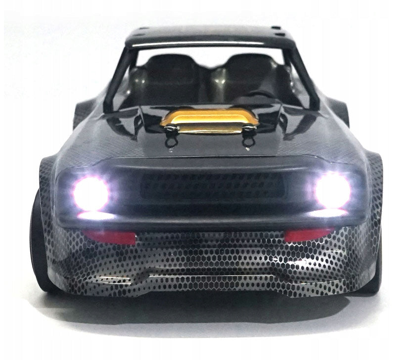 FAST 2in1 CAR REMOTE CONTROLLED AUTO RC 4x4 DRIFT 30KM/H DRIFTING LED EAN (GTIN) 5905280663431
