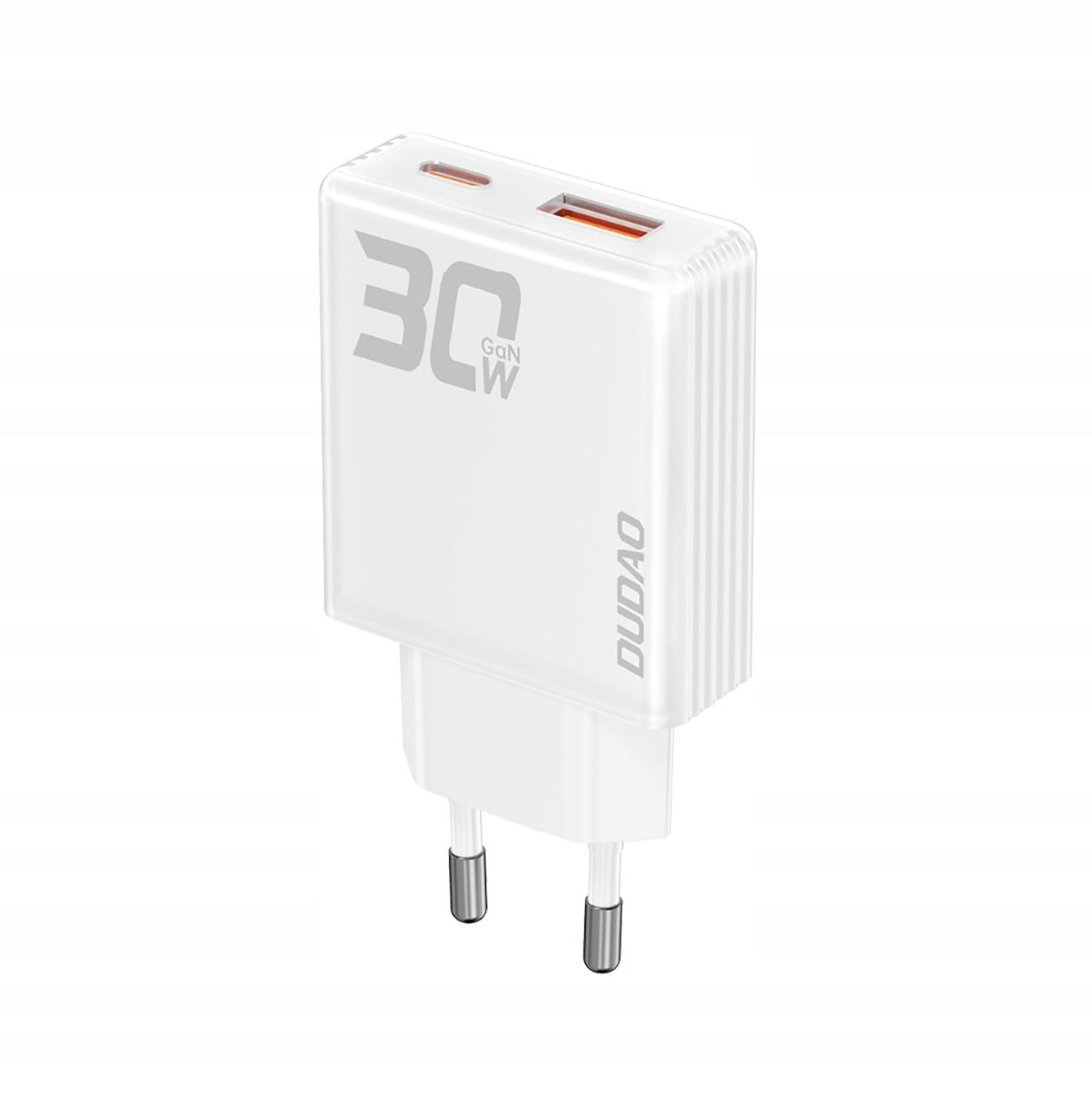 FAST CHARGER FOR PHONE PD 30W USB-C/ USB-A QC 3.0 WALL CHARGER Packaging status original