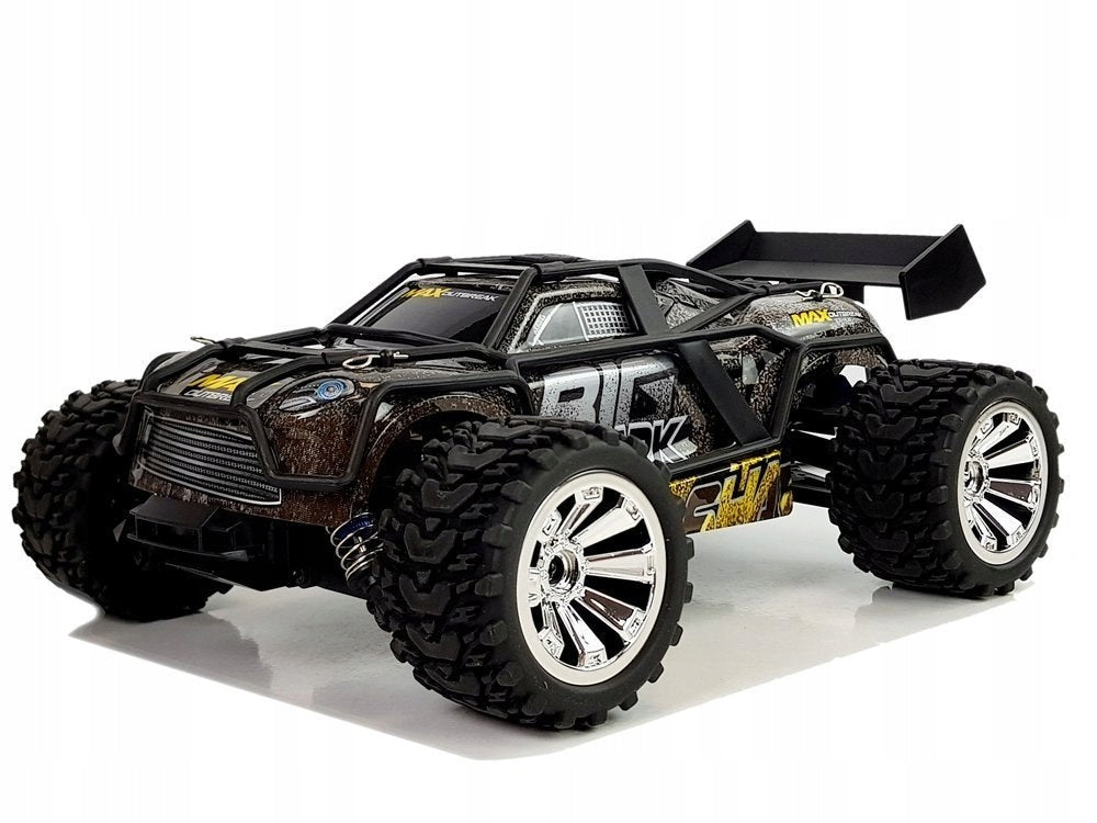 FAST OFF-ROAD CAR 1:18 CAR RC OFF-ROAD 35KM/H REMOTE CONTROL 2.4 BATTERY Brand LEAN Toys