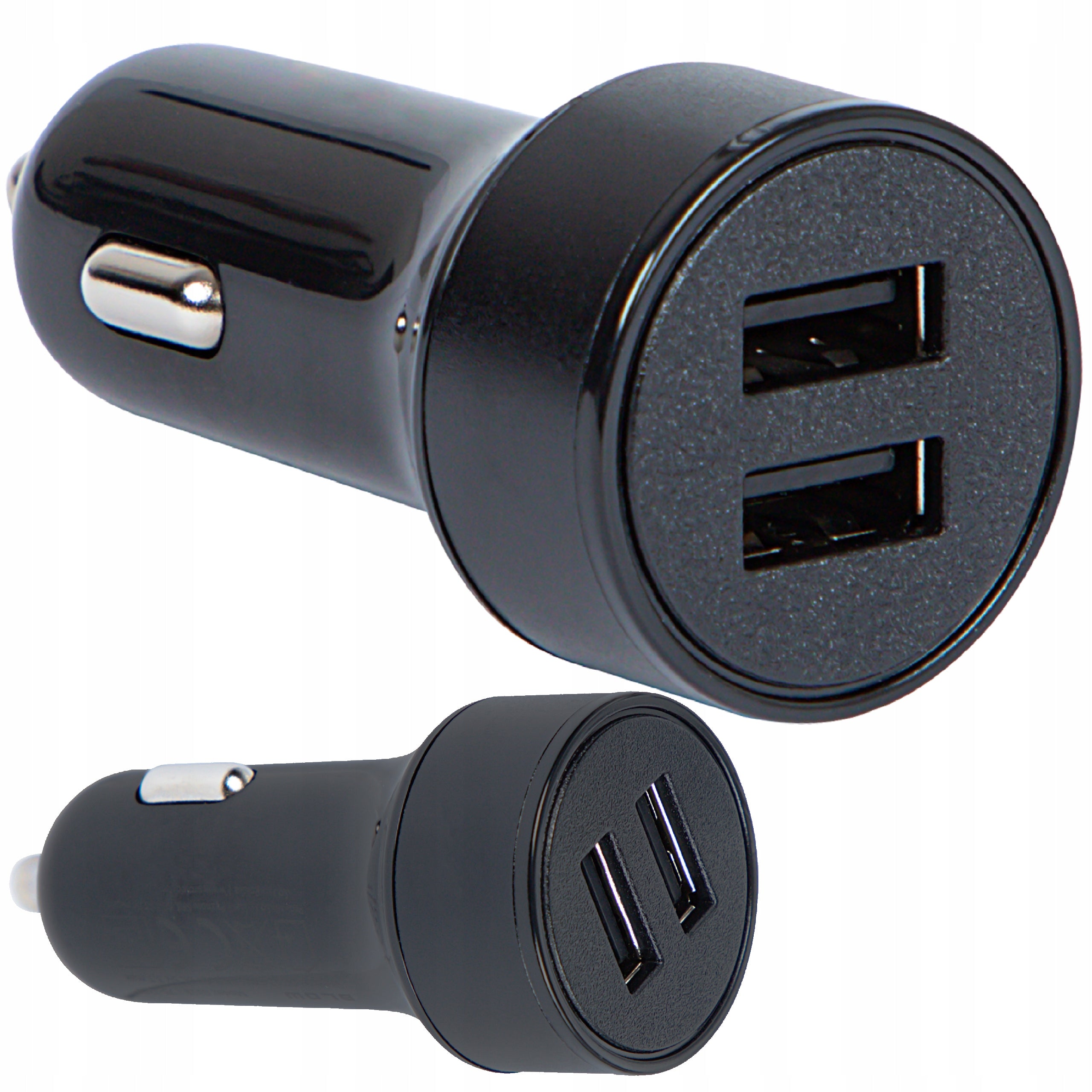 FAST QC 2x USB 12-24V CAR CHARGER