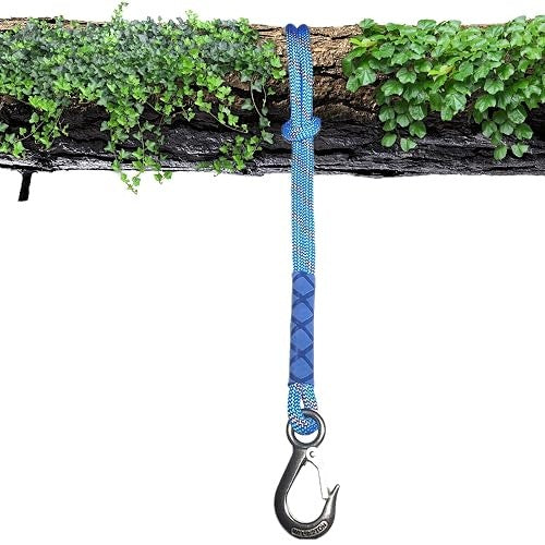 FASTENING CABLE FOR SWING HAMMOCK POLYESTER LOAD CAPACITY 201 KG metal Brand no brand