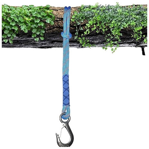 FASTENING CABLE FOR SWING HAMMOCK POLYESTER LOAD CAPACITY 201 KG metal