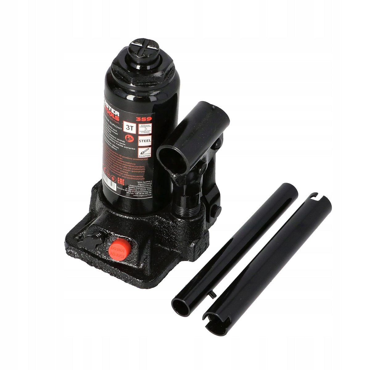 FASTER TOOLS Bollard lift 2 148 - 278 Manufacturer code E-3