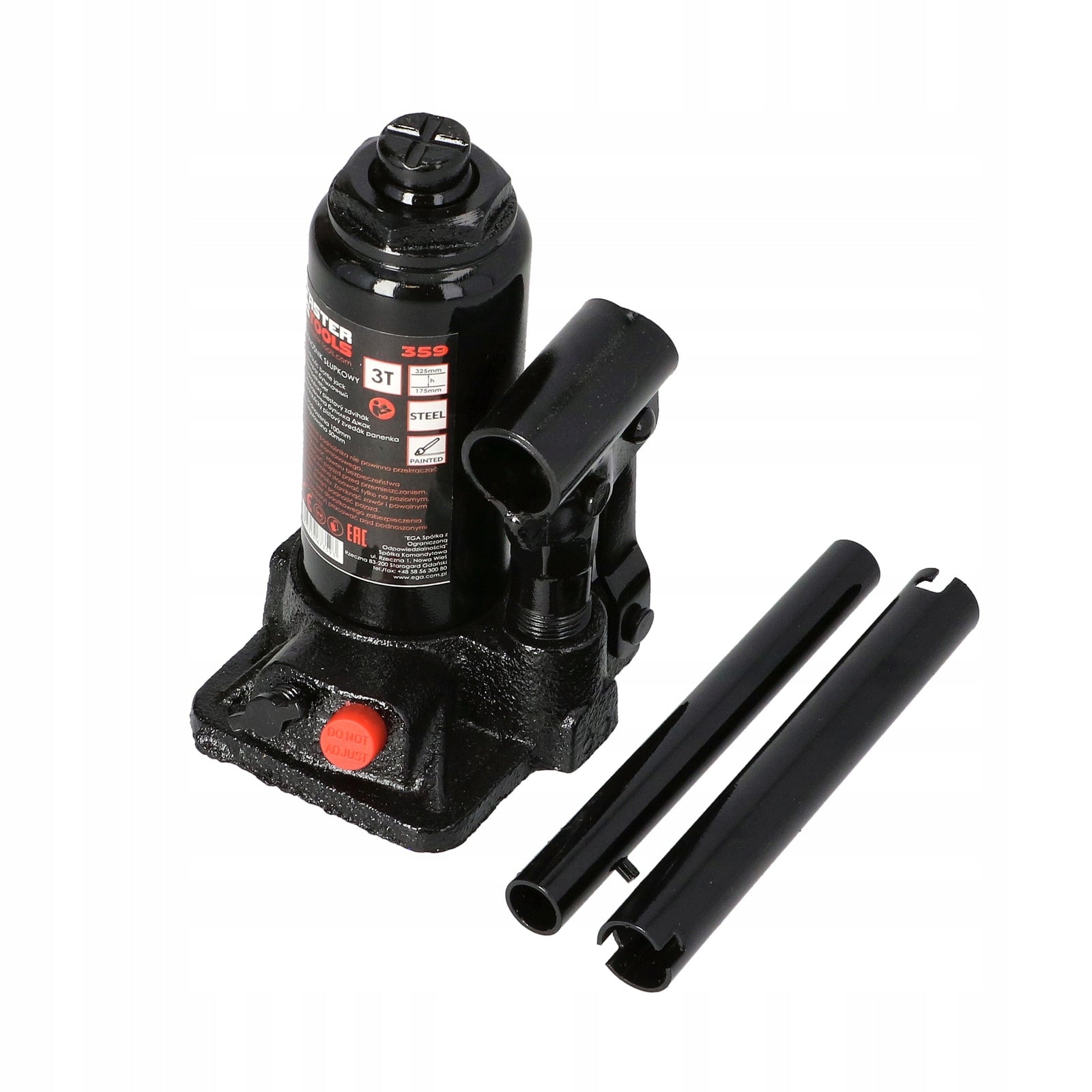 FASTER TOOLS Bollard lift 2 148 - 278 Manufacturer code E-3