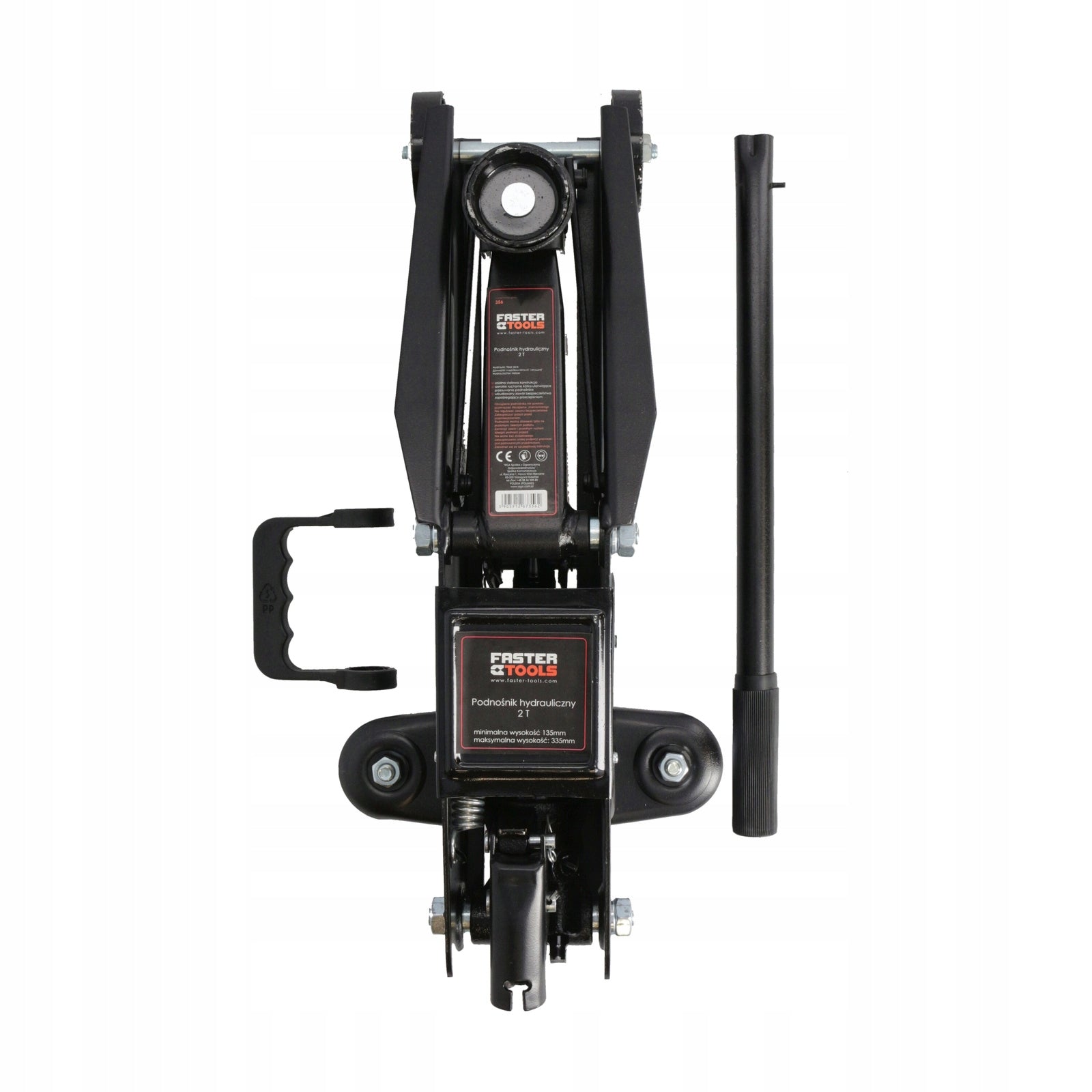 FASTER TOOLS Hydraulic lift 2,0 130-330 Brand FASTER TOOLS