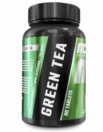 FAT BURNER strong reduction SLIMMING Muscle Care Green Tea - 90 tab. Expiration date at least six months from the date of purchase