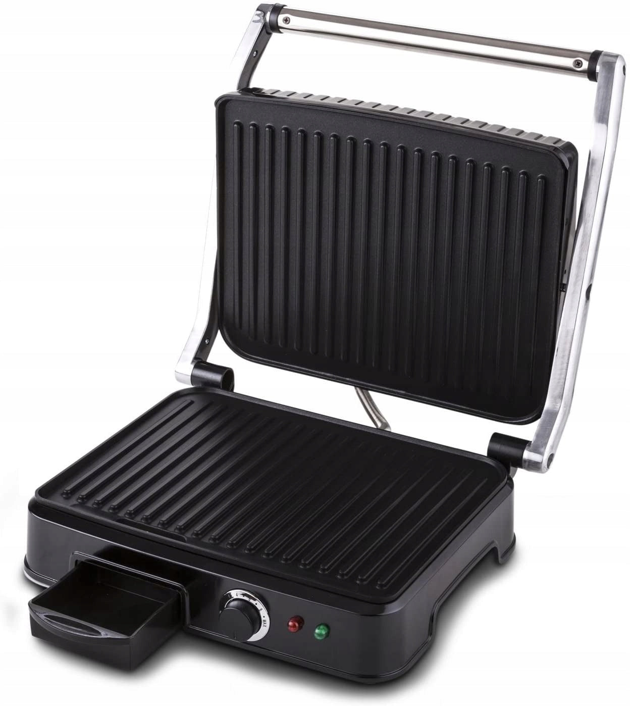 FAT FREE ELECTRIC GRILL TOASTER COMPACT STRONG WITHOUT FAT Brand Clatronic
