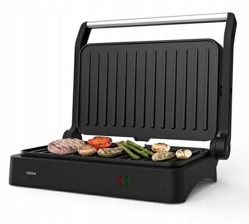 FAT-FREE Panini GRILL ELECTRIC TOASTER