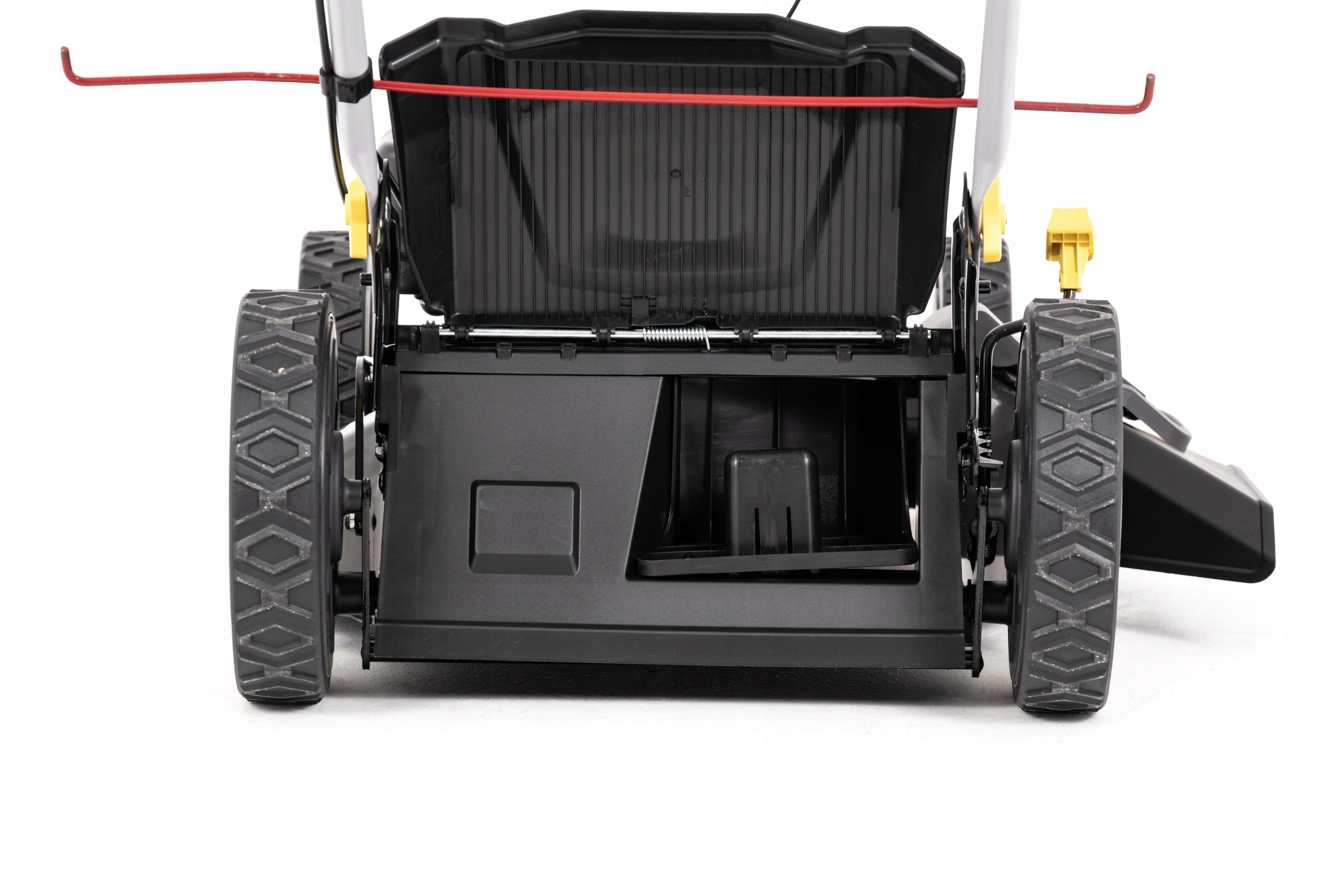 FAWORYT DIESEL MOWER WITH DRIVE 51cm 5KM 180cc + FOOTBALL WORLD CUP 2026 Basket capacity 65 l