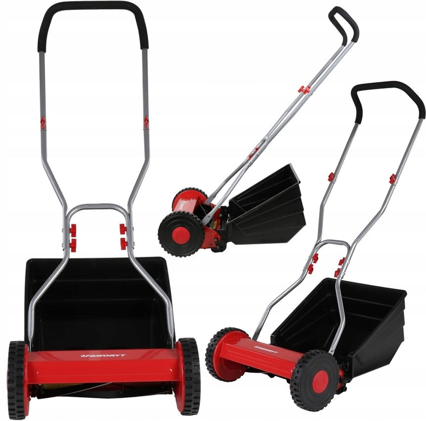 FAWORYT DRUM MOWER TKR380 MECHANICAL SPINDLE PUSH 38cm Manufacturer code TKR380