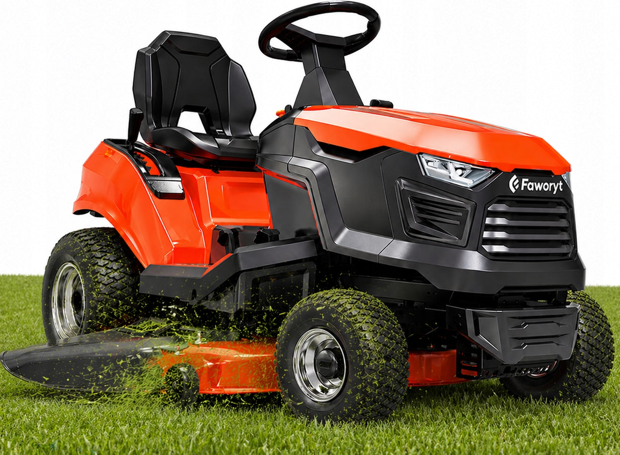FAWORYT DT98 MB GARDEN TRACTOR COMBUSTION MOWER 98cm 9,2kW 12,5HP