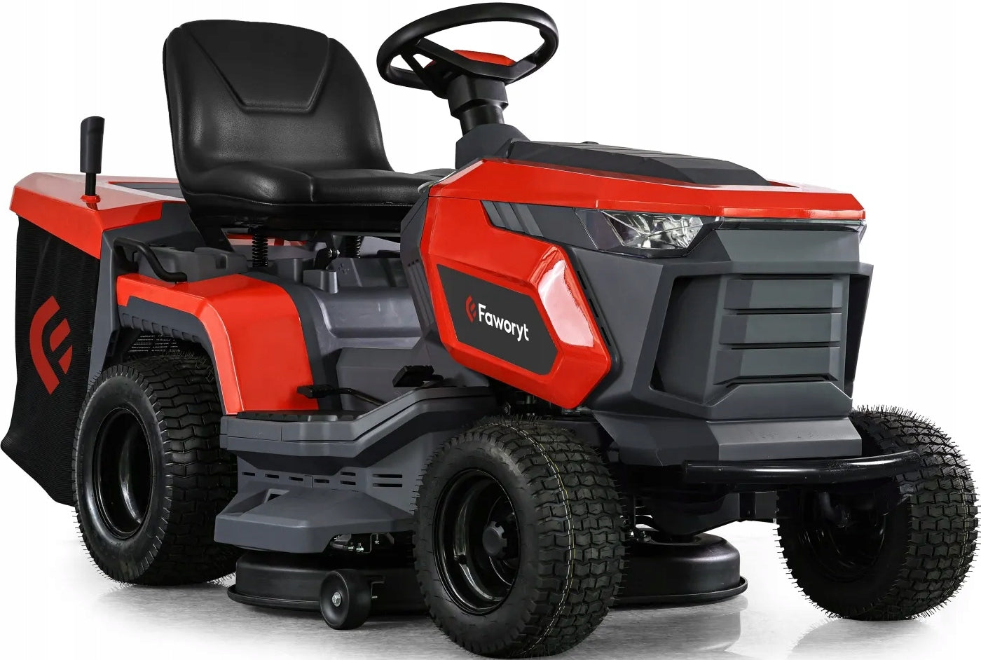 FAWORYT GARDEN TRACTOR COMBUSTION LAWN MOWER 84cm LONCIN 10KM Brand Faworyt