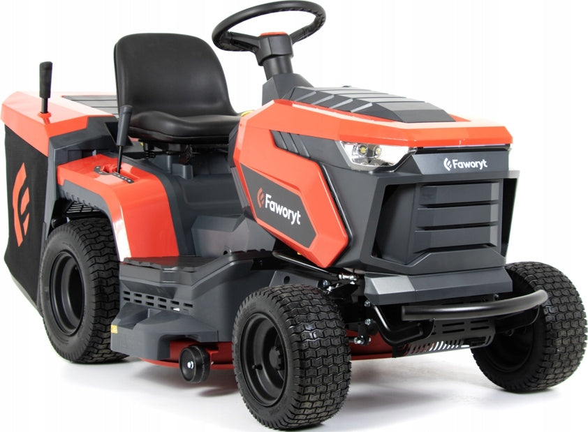 FAWORYT GARDEN TRACTOR COMBUSTION LAWN MOWER 84cm LONCIN 10KM