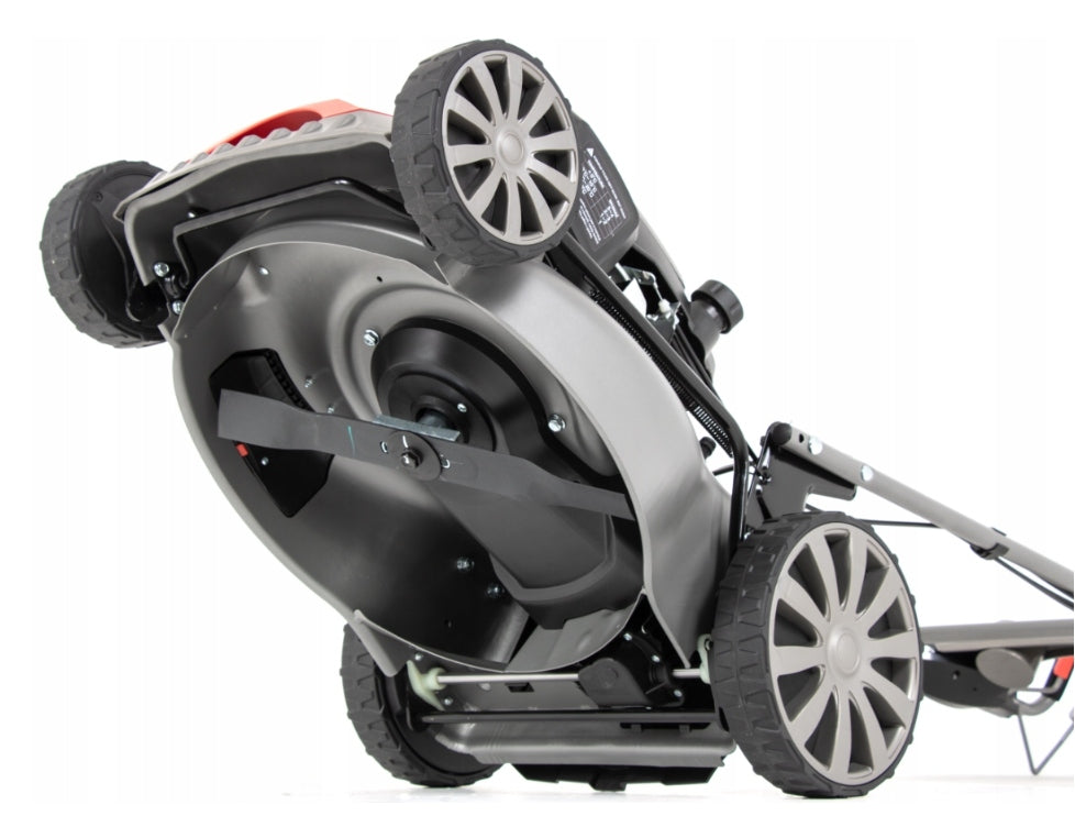 FAWORYT PRO BRIGGS 161 cm³ STARTER DRIVEN DIESEL MOWER 51cm Engine displacement 196 cm³
