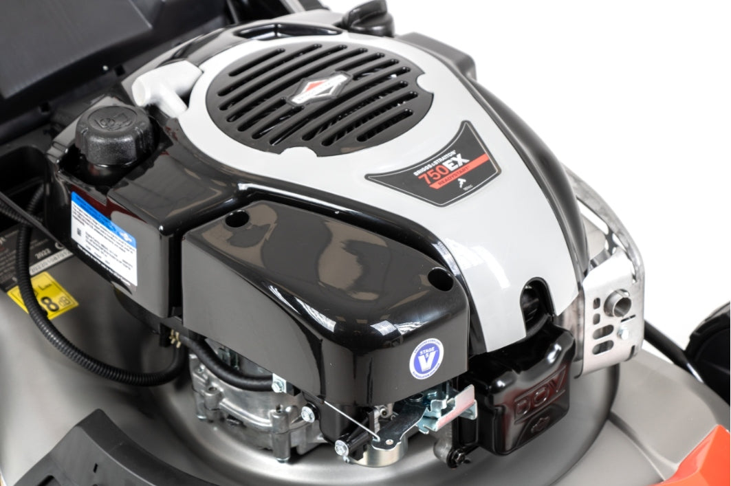 FAWORYT PRO BRIGGS 161 cm³ STARTER DRIVEN DIESEL MOWER 51cm Internal combustion engine power 6.5 KM