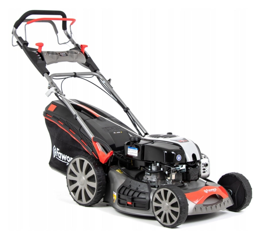 FAWORYT PRO BRIGGS 161 cm³ STARTER DRIVEN DIESEL MOWER 51cm