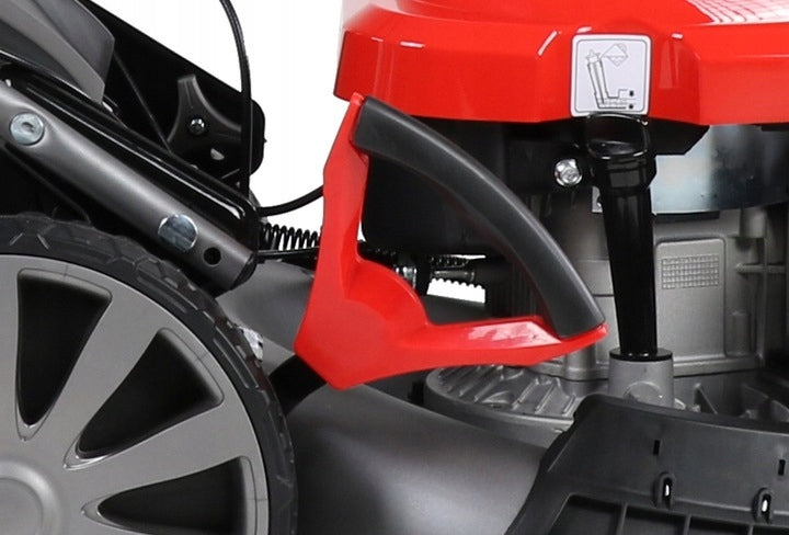 FAWORYT PRO DIESEL MOWER WITH DRIVE 51cm LONCIN 196,00 cm³ 4,9HP GT Series PRO