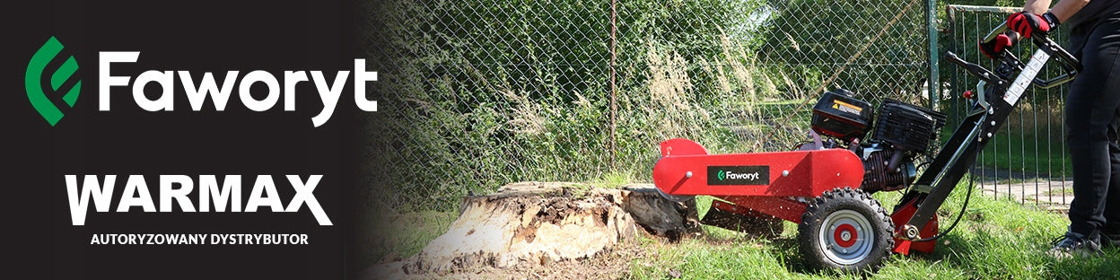 FAWORYT ROTARY VEIN MOWER 5KM SCYTHE 56cm DUCAR 161cm³ Basket capacity 0 l