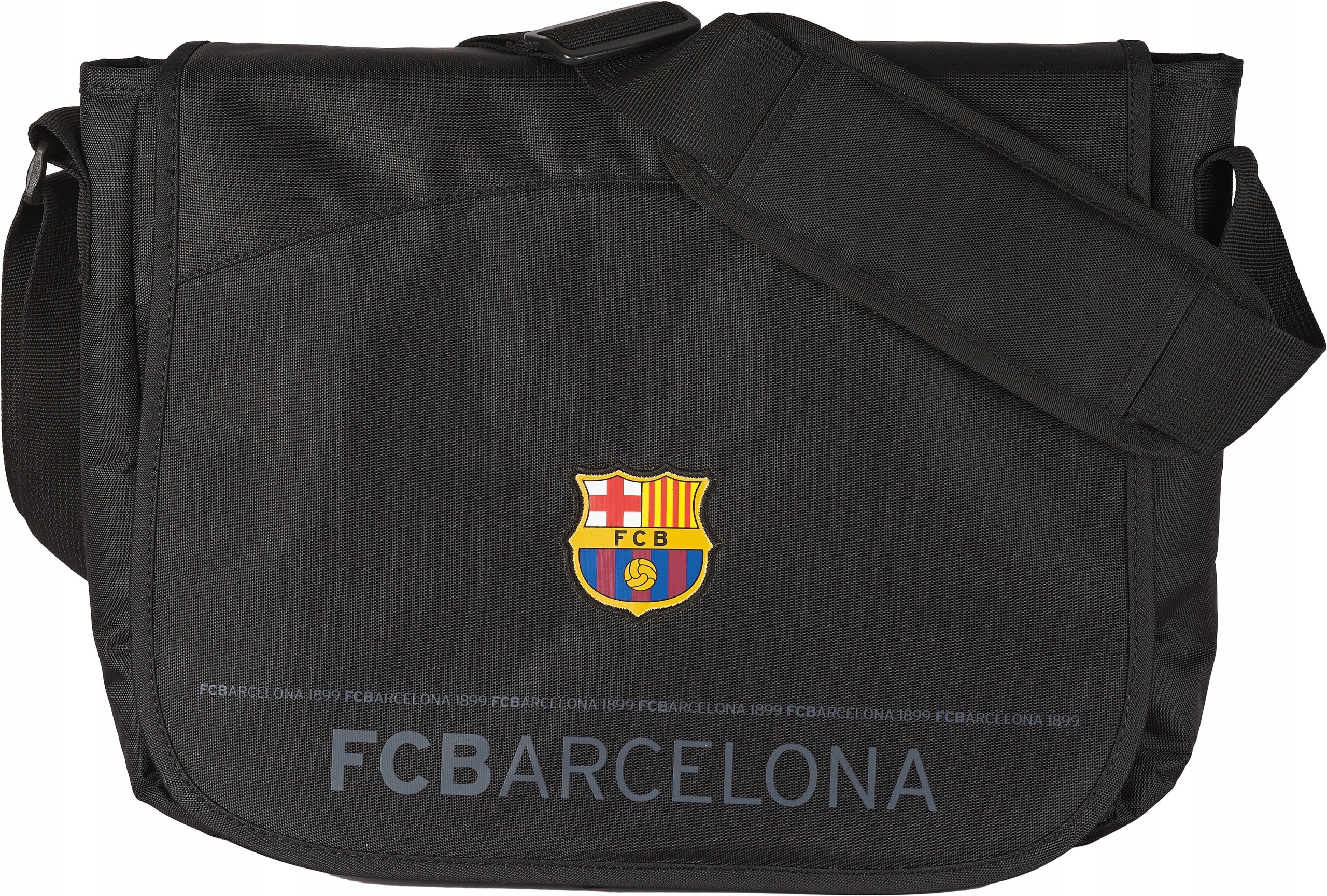 FC-67 FC Barcelona The Best Team 3 Shoulder Bag Packaging status original