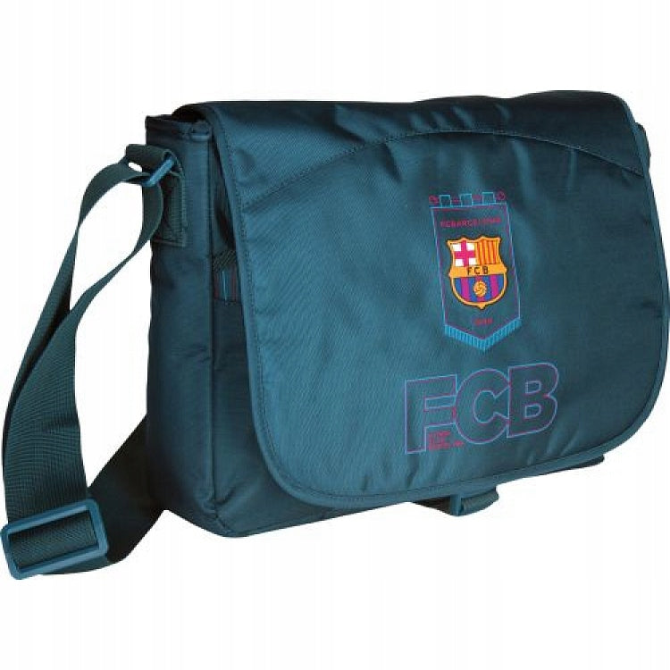 FC-97 FC Barcelona The Best Team 4 Shoulder Bag for Ball Fan Brand Astra