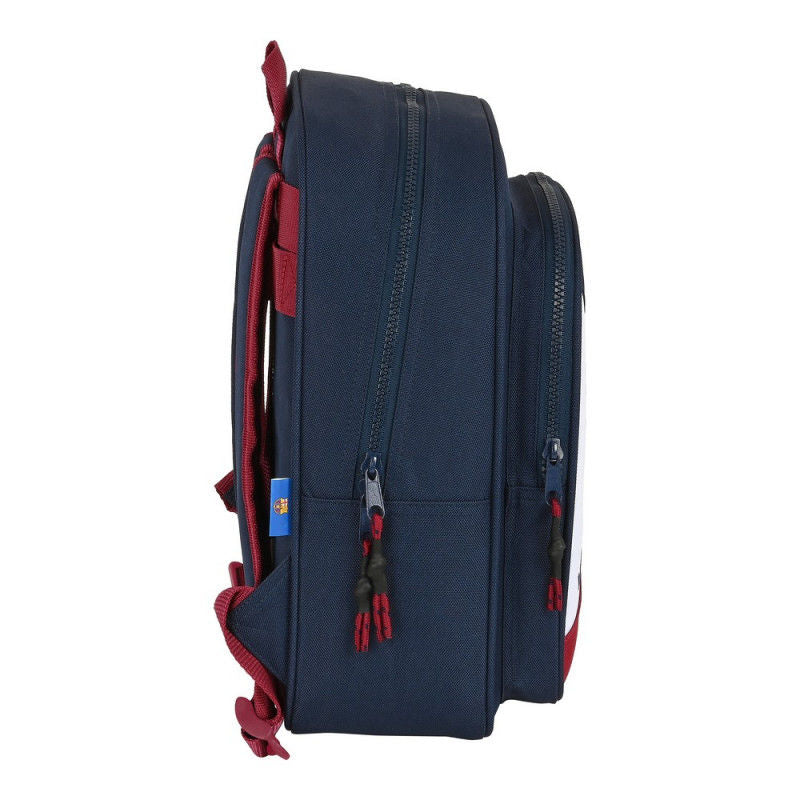FC BARCELONA BARCA backpack for kindergarten 33cm Manufacturer code 612225524