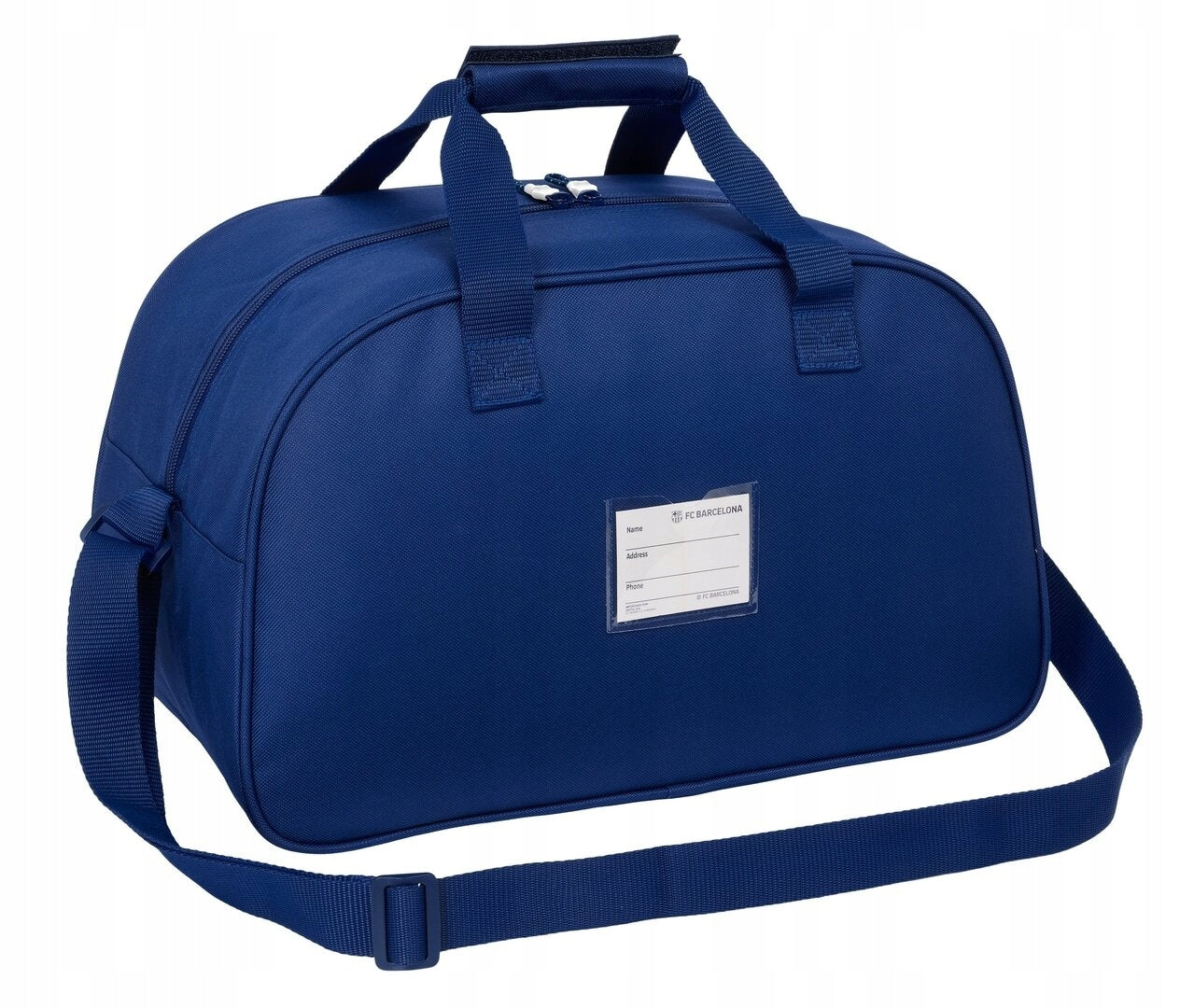 FC BARCELONA FOOTBALL LA LIGA football sports bag Brand Safta